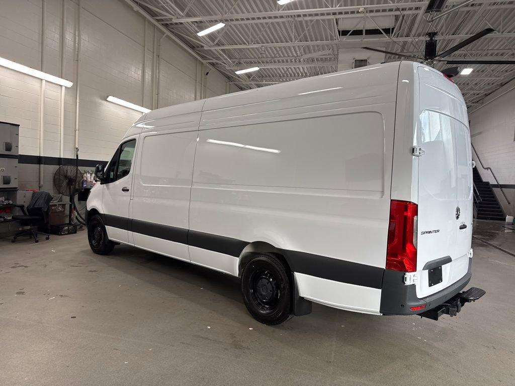 New 2026 Mercedes-Benz Sprinter 2500 image 3