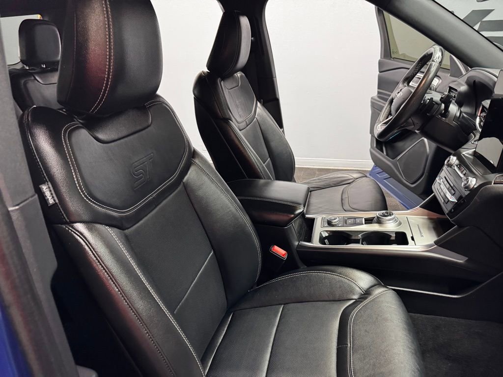 Used 2020 Ford Explorer ST w/ ST High-Performance Pack AWD/4WD image 53