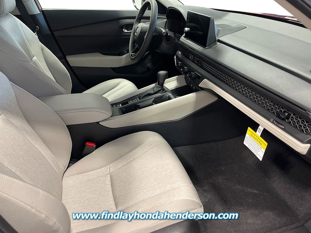 New 2026 Honda Accord LX image 25