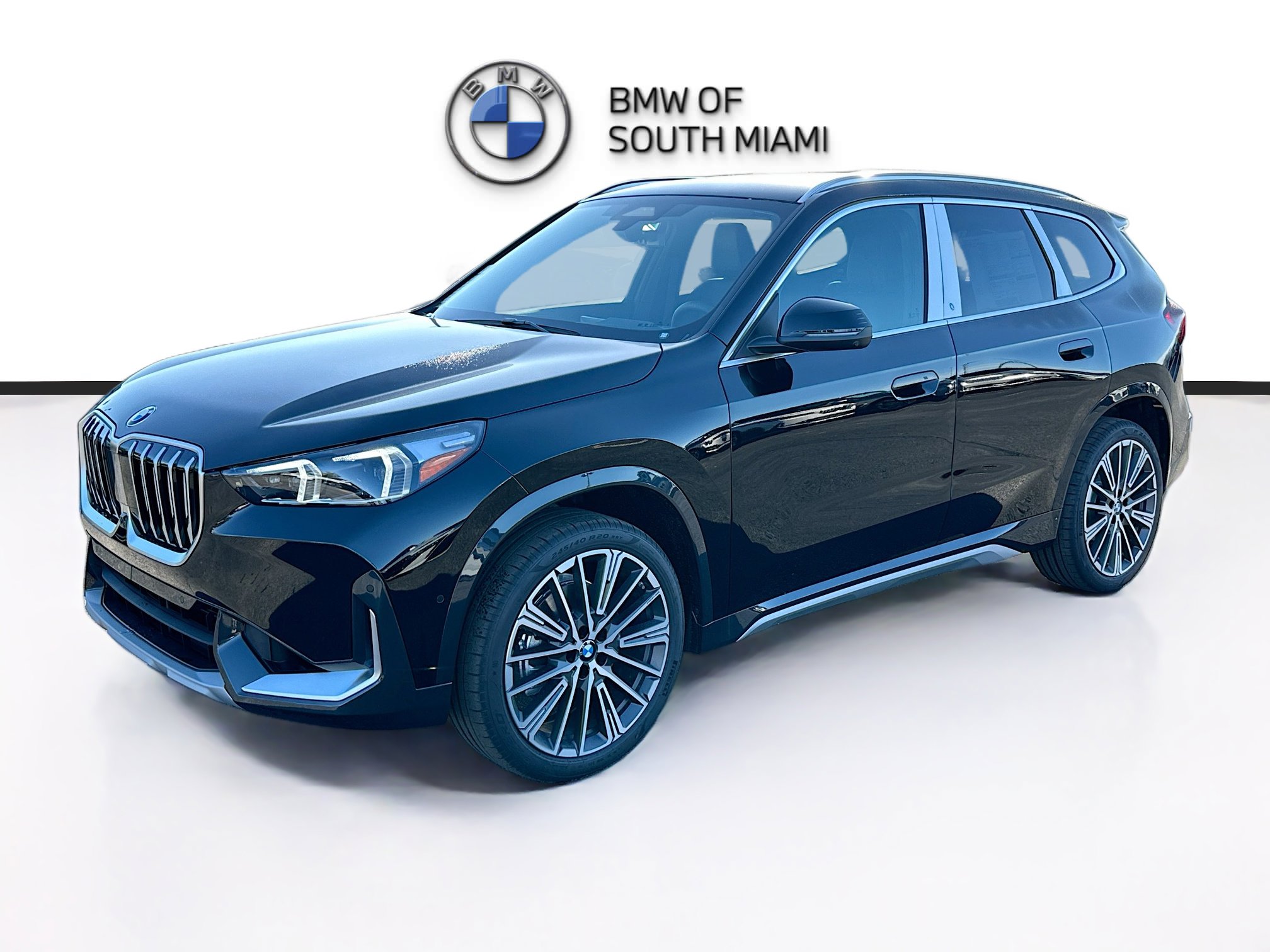New 2026 BMW X1 xDrive28i w/ Technology Package image 3