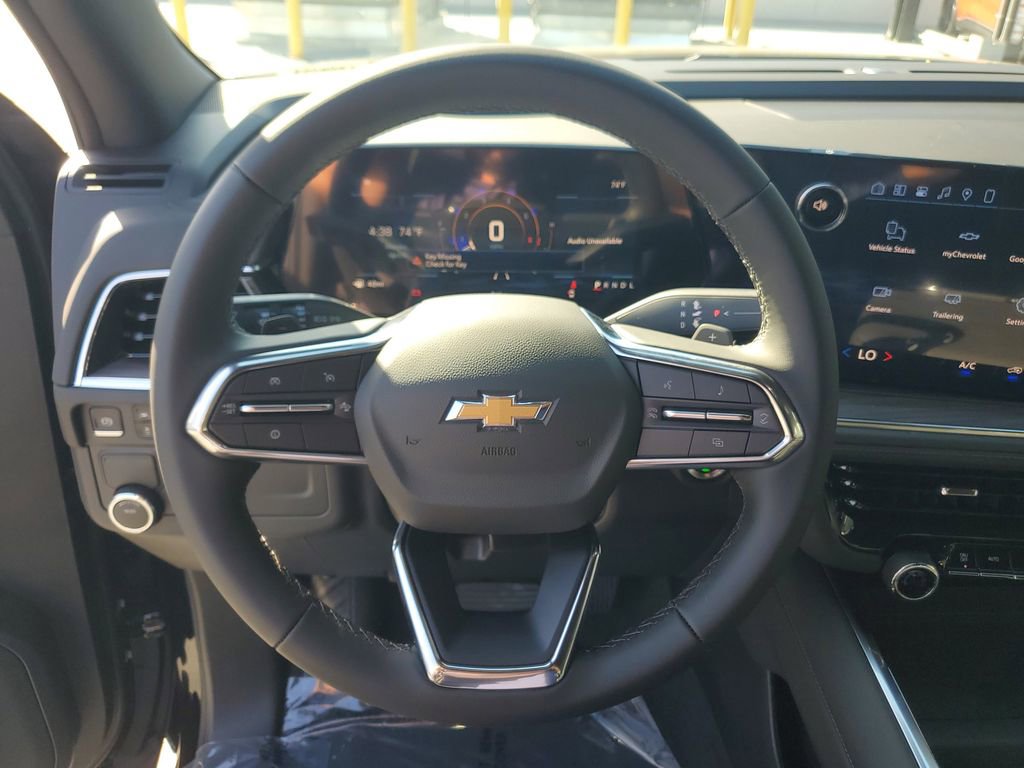 New 2026 Chevrolet Tahoe LS image 24