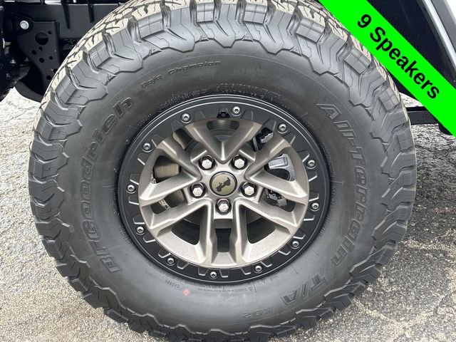 Used 2025 Jeep Wrangler Unlimited Rubicon 392 AWD/4WD image 31