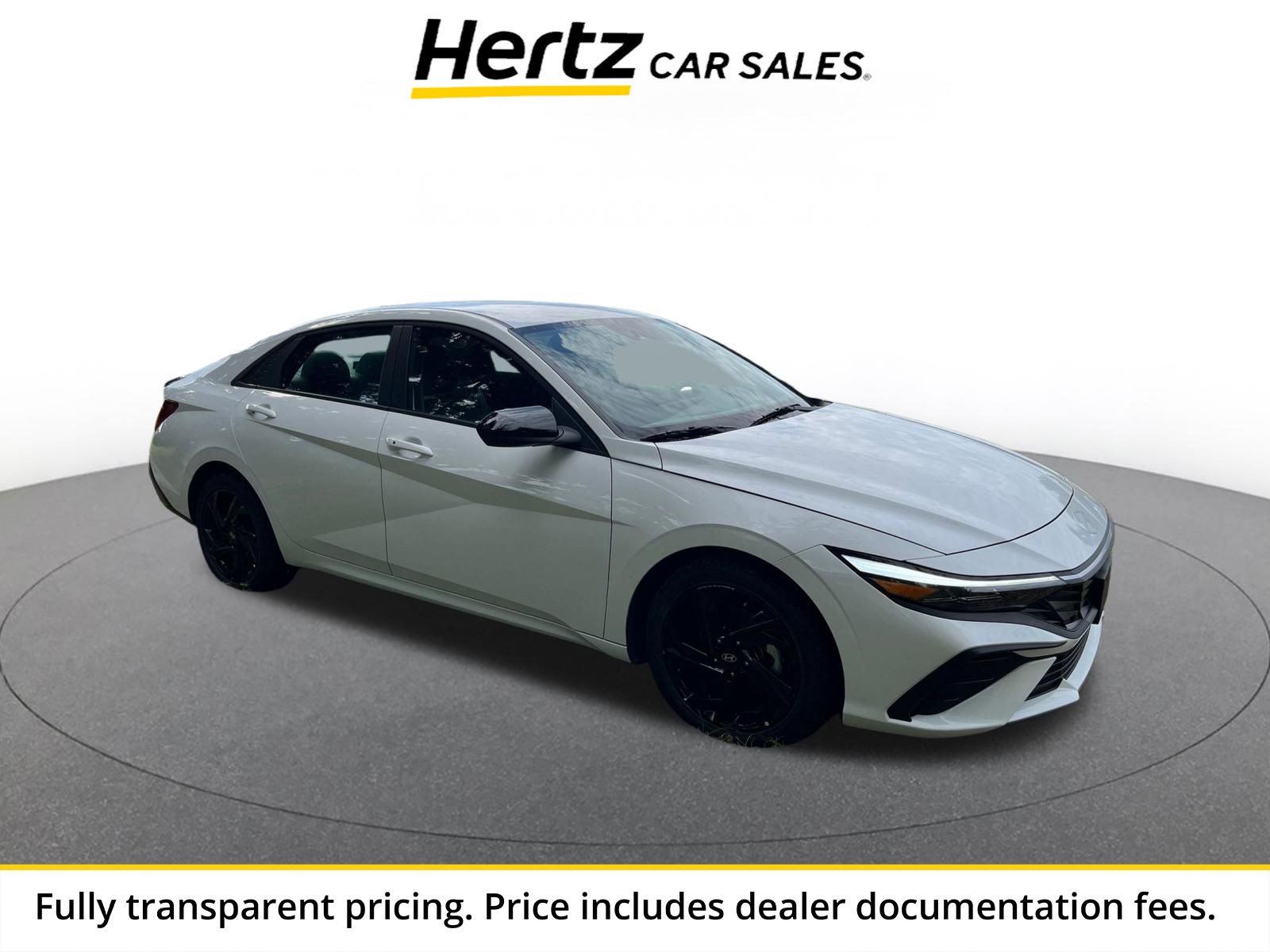 Used 2026 Hyundai Elantra Sport