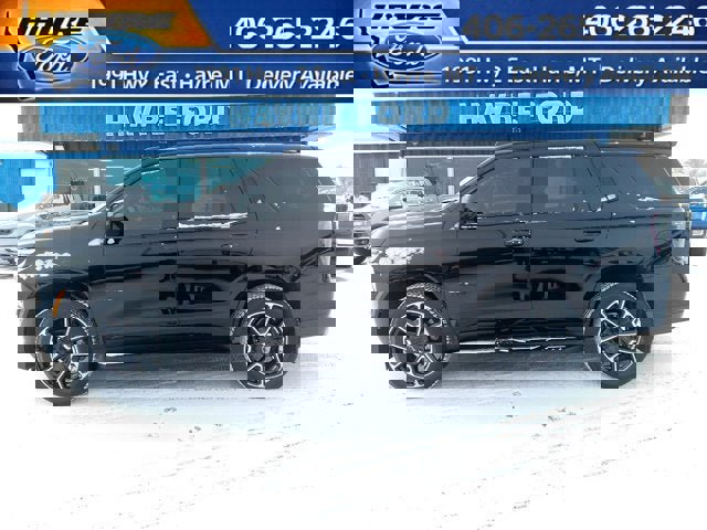 Used 2025 Chevrolet Tahoe RST w/ RST Capability Package image 6