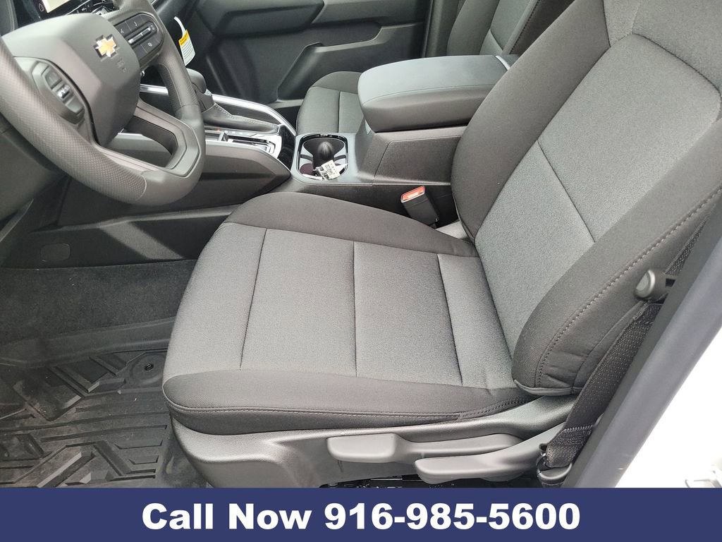 New 2026 Chevrolet Colorado W/T image 22