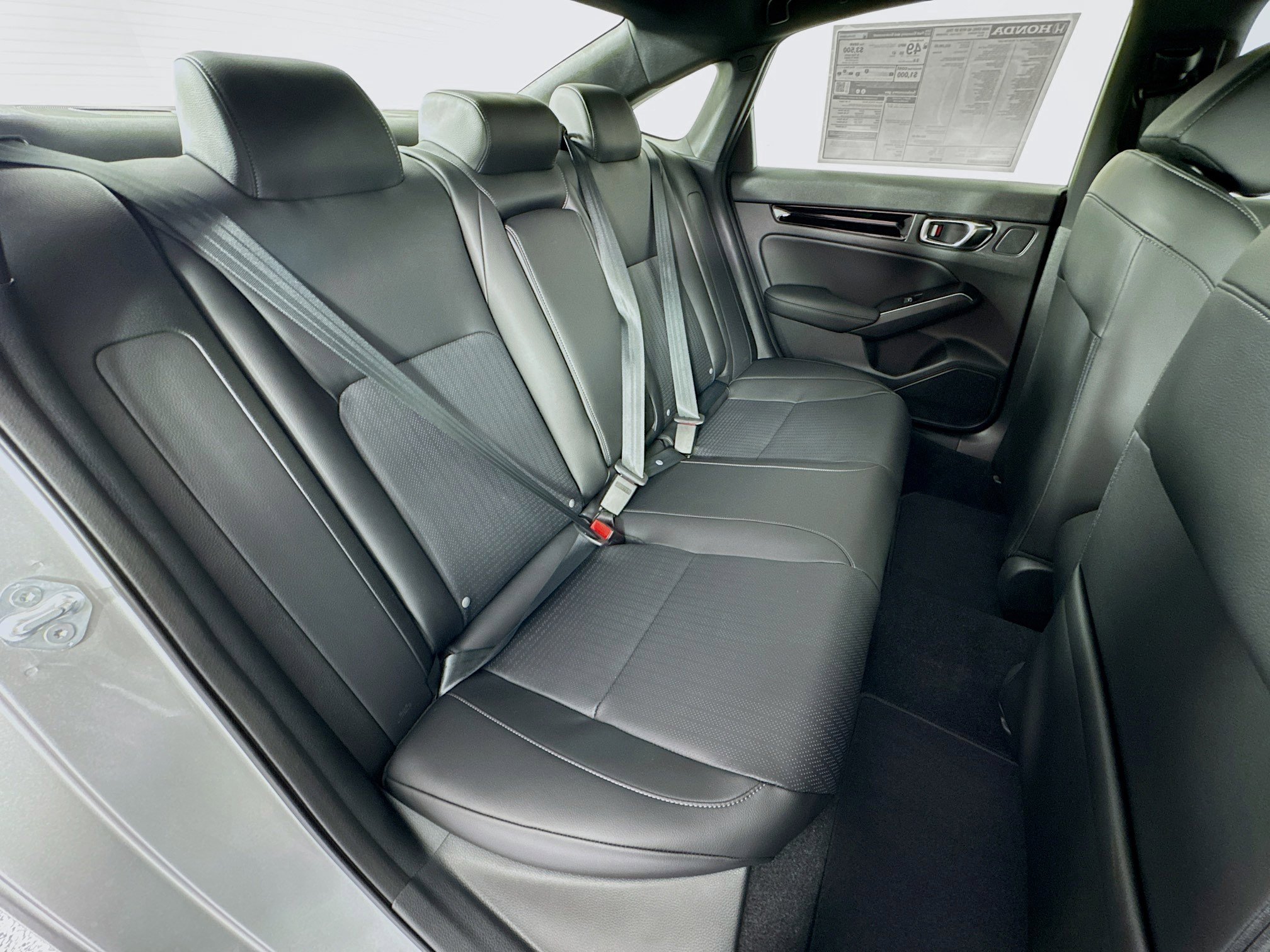 New 2026 Honda Civic Sport Touring image 28