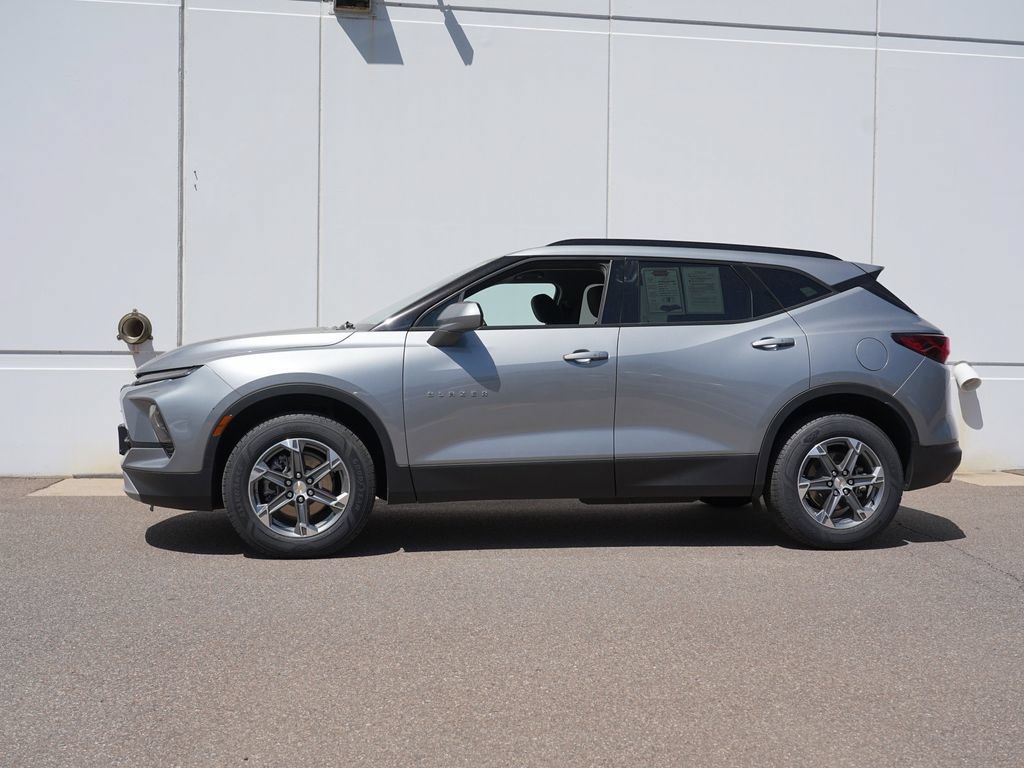 Used 2023 Chevrolet Blazer LT w/ Convenience Package AWD/4WD image 6