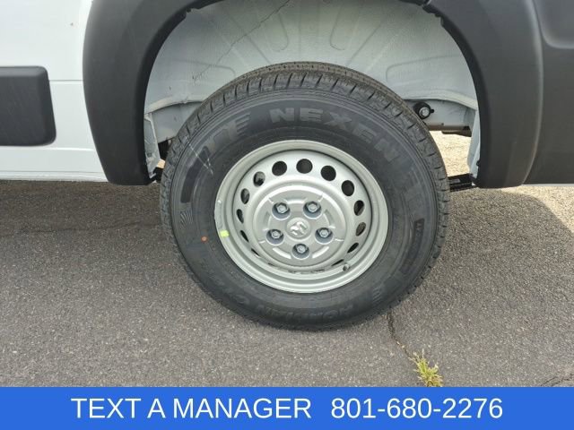 New 2026 RAM ProMaster 3500 w/ Safety Group FWD image 5