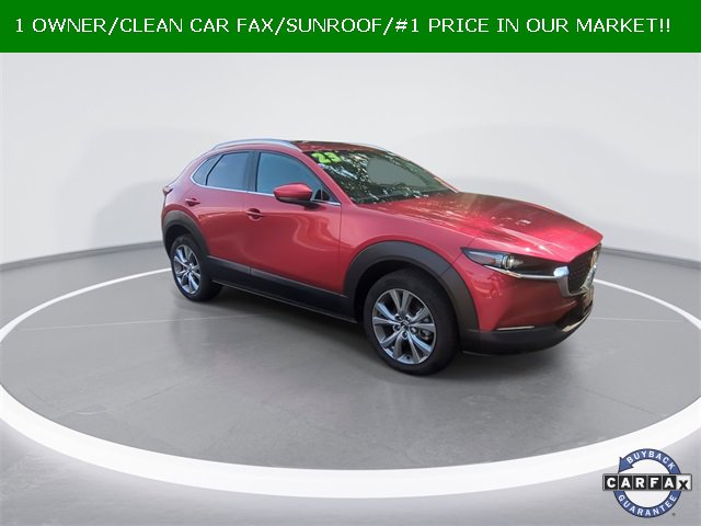 Used 2023 MAZDA CX-30 AWD 2.5 S w/ Premium Package image 2