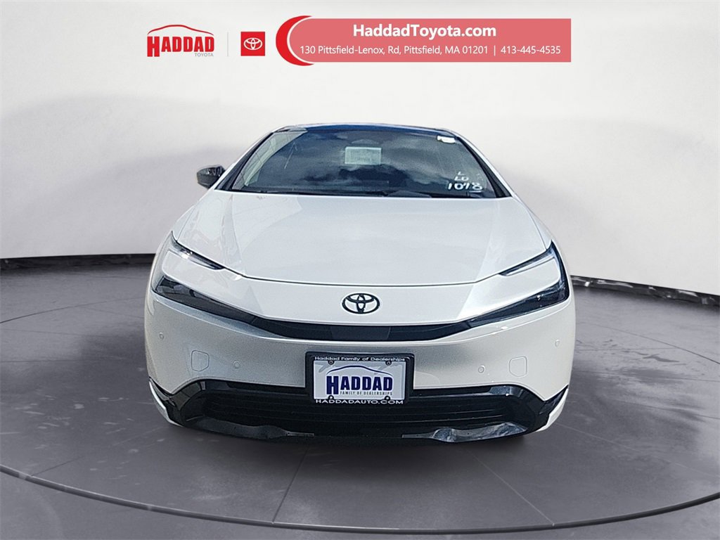 New 2026 Toyota Prius Plug-In Hybrid image 8