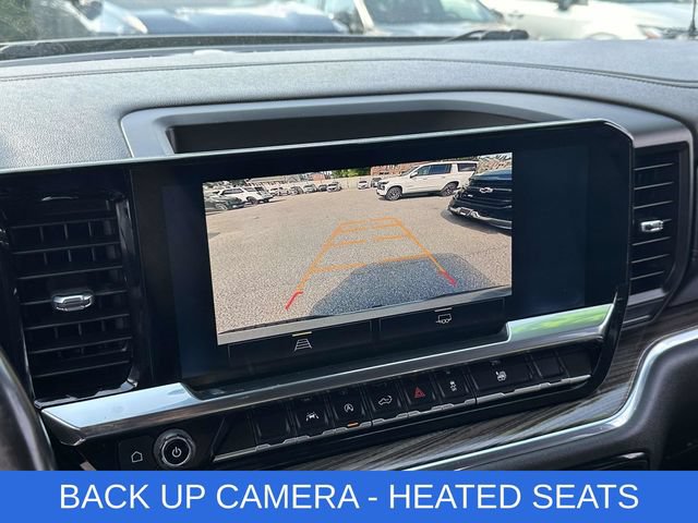 Used 2023 Chevrolet Silverado 1500 RST AWD/4WD image 4