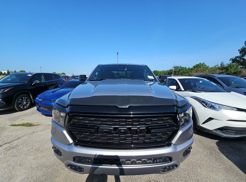 Used 2023 RAM 1500 Big Horn AWD/4WD image 12