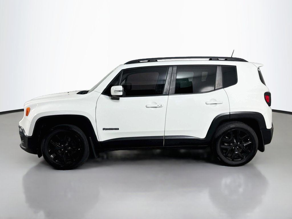 Used 2018 Jeep Renegade Altitude w/ Popular Equipment Group FWD image 6