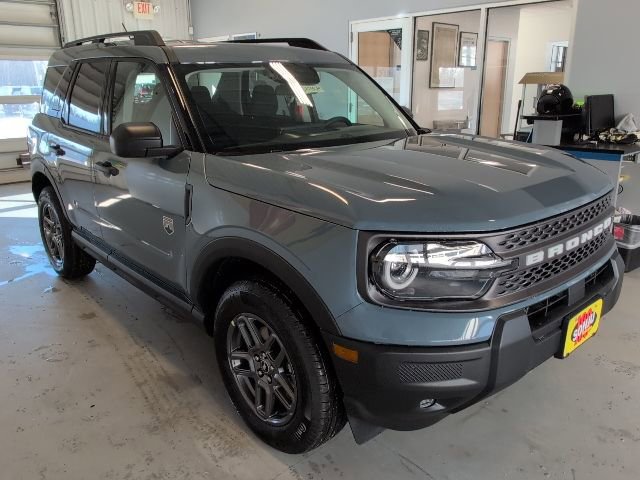 New 2025 Ford Bronco Sport Big Bend w/ Convenience Package AWD/4WD image 7