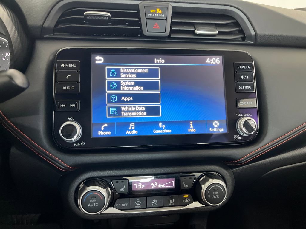 Used 2024 Nissan Versa SR w/ Trunk Package image 69