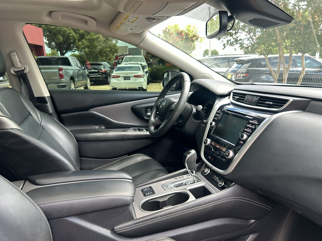 Used 2021 Nissan Murano SL w/ SL Moonroof Package FWD image 21