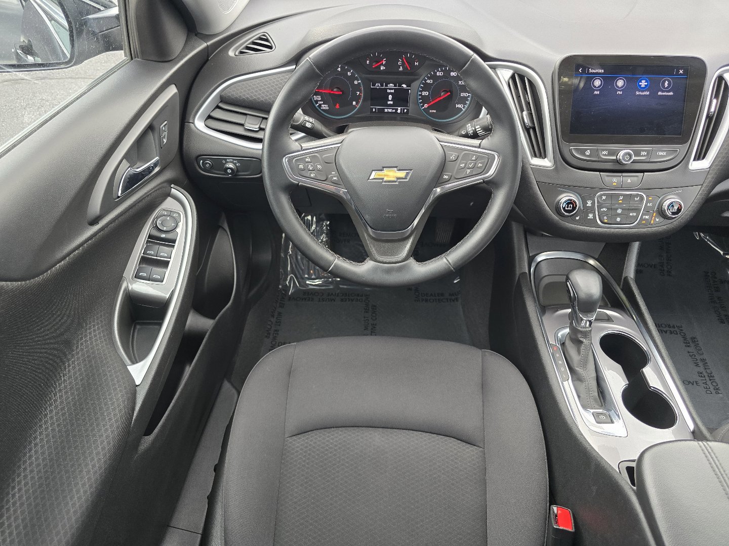 Used 2023 Chevrolet Malibu LT w/ Midnight Edition FWD image 29