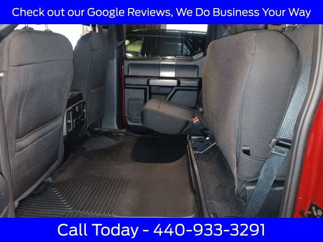 Certified 2020 Ford F150 XLT w/ Equipment Group 302A Luxury image 35