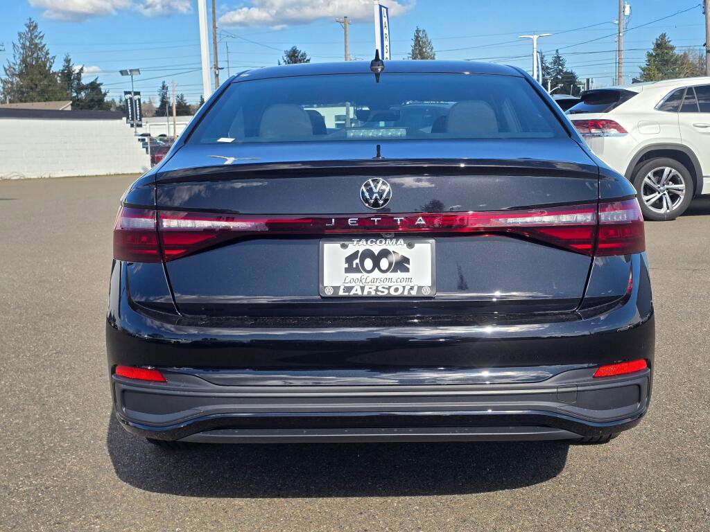 New 2026 Volkswagen Jetta Sport FWD image 4