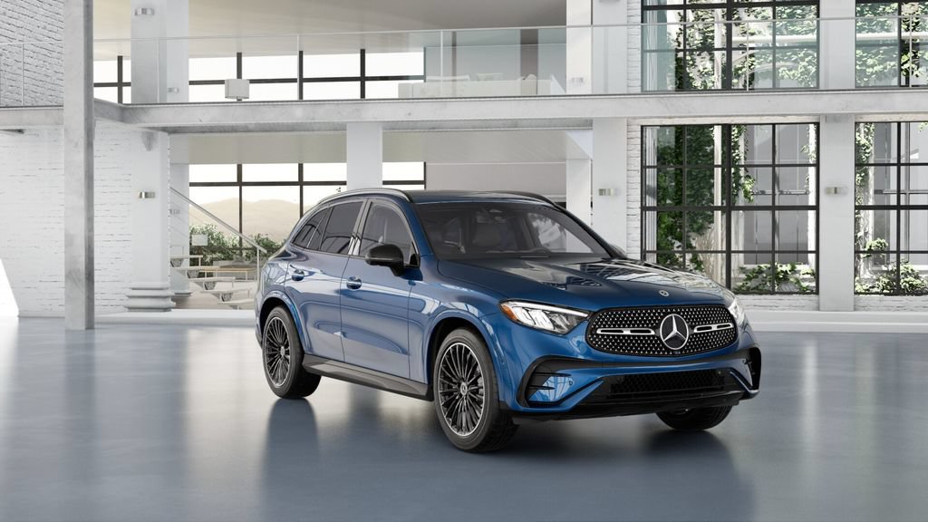 New 2026 Mercedes-Benz GLC 300 image 5