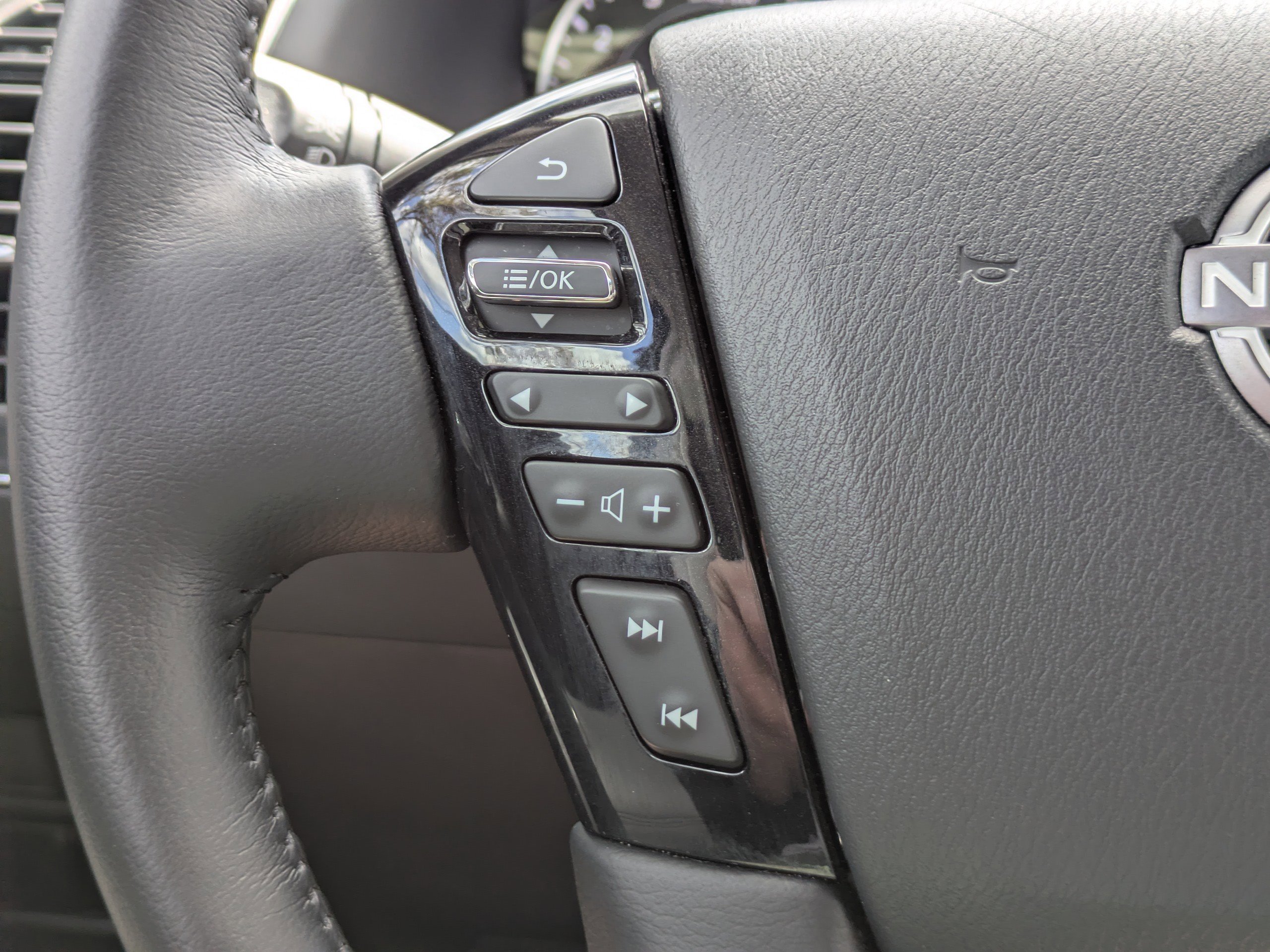 Certified 2024 Nissan Armada SV AWD/4WD image 29