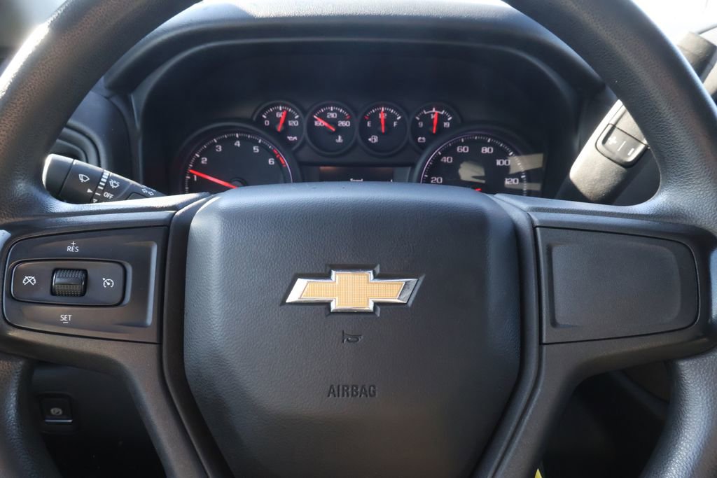 Used 2020 Chevrolet Silverado 1500 W/T w/ WT Value Package image 19