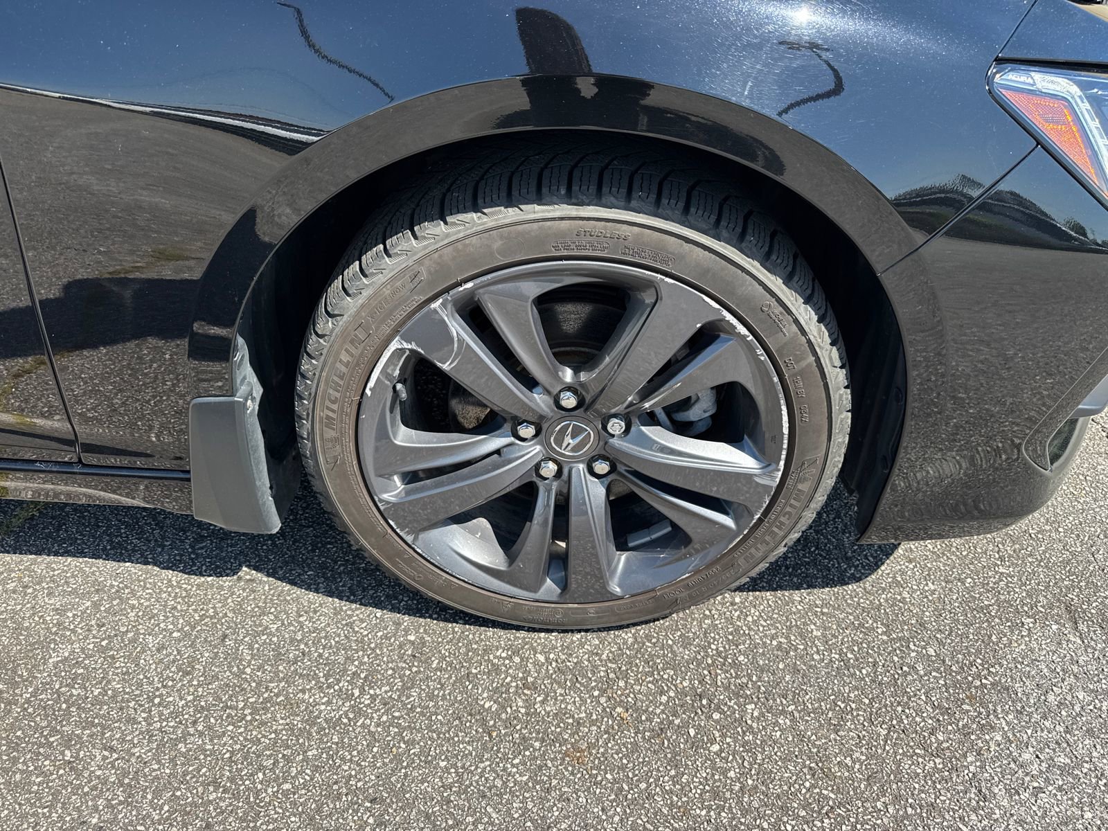 Used 2022 Acura TLX SH-AWD w/ A-SPEC Pkg image 12