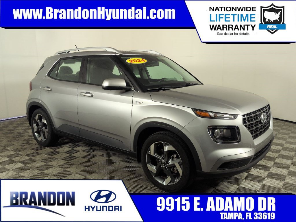 Used 2024 Hyundai Venue SEL