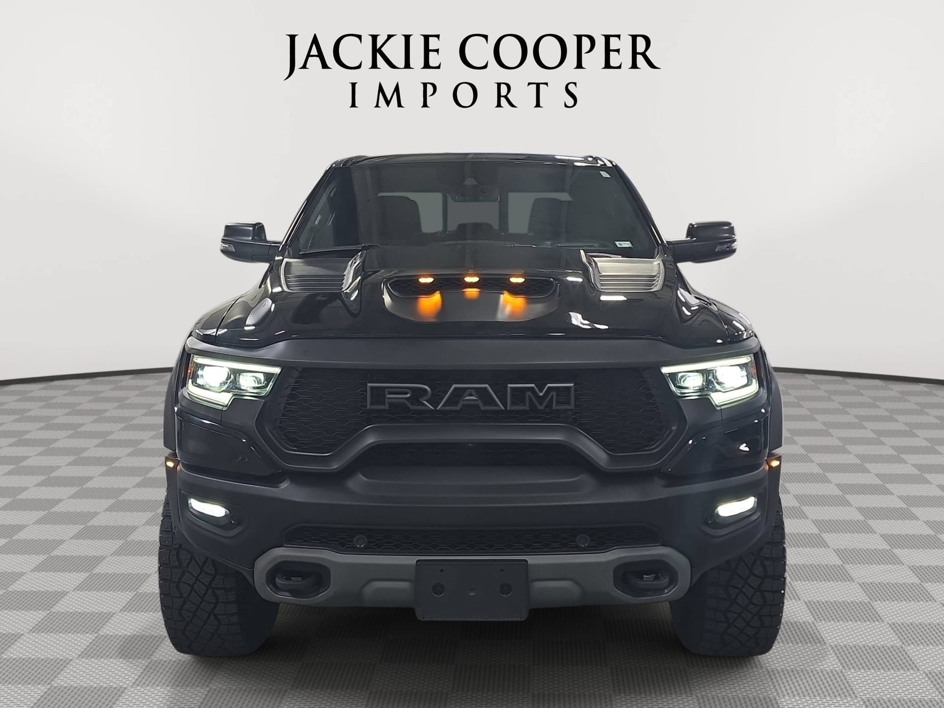 Used 2024 RAM 1500 TRX w/ TRX Level 2 Equipment Group AWD/4WD image 2