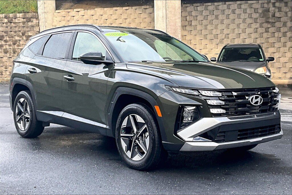 Used 2025 Hyundai Tucson SEL AWD/4WD image 18