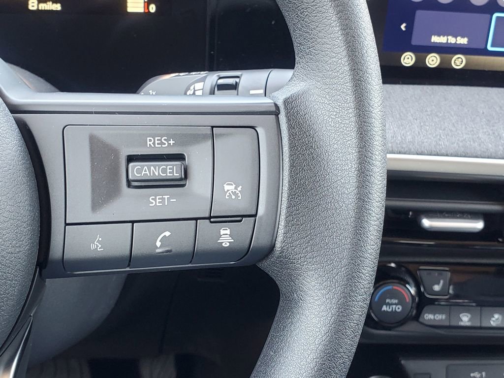 New 2026 Nissan Kicks SV AWD/4WD image 17