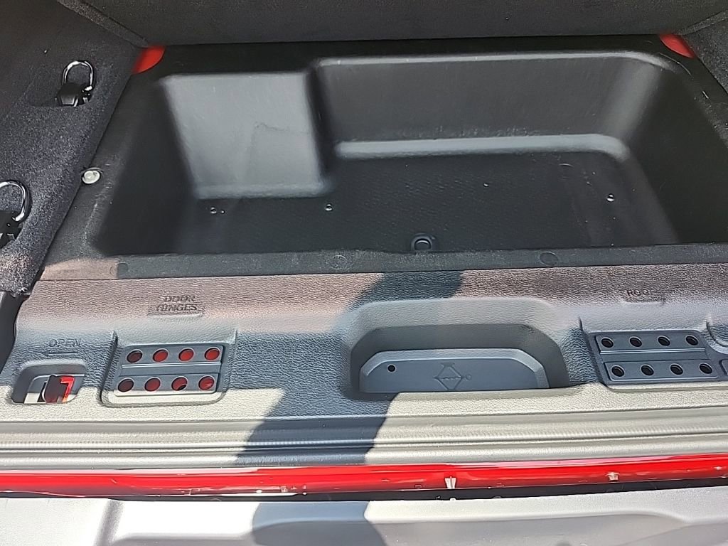 New 2025 Jeep Wrangler Sahara image 19