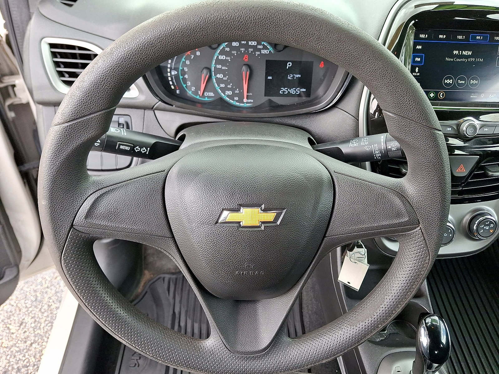 Used 2020 Chevrolet Spark LS FWD image 16