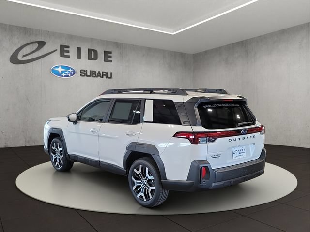 New 2026 Subaru Outback Touring XT AWD/4WD image 12