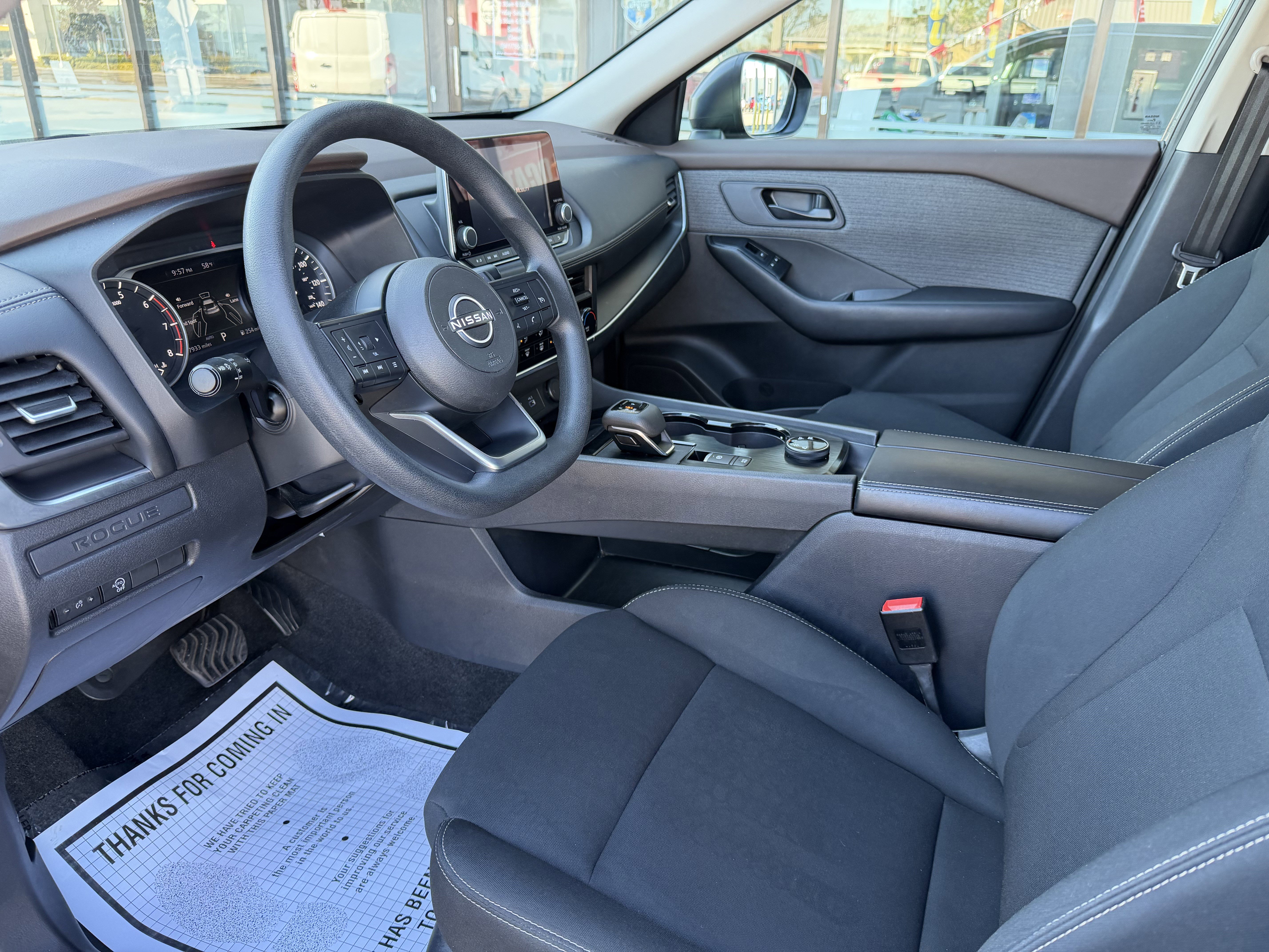 Certified 2023 Nissan Rogue S image 9