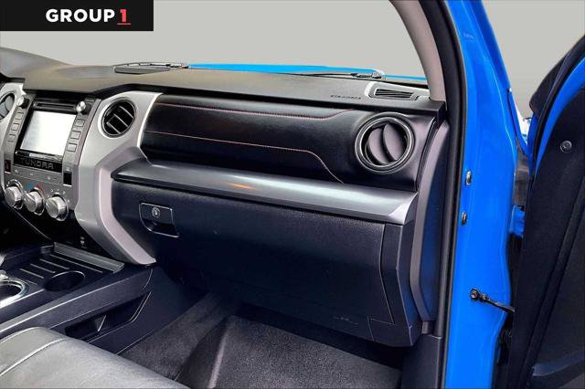 Certified 2019 Toyota Tundra TRD Pro AWD/4WD image 19