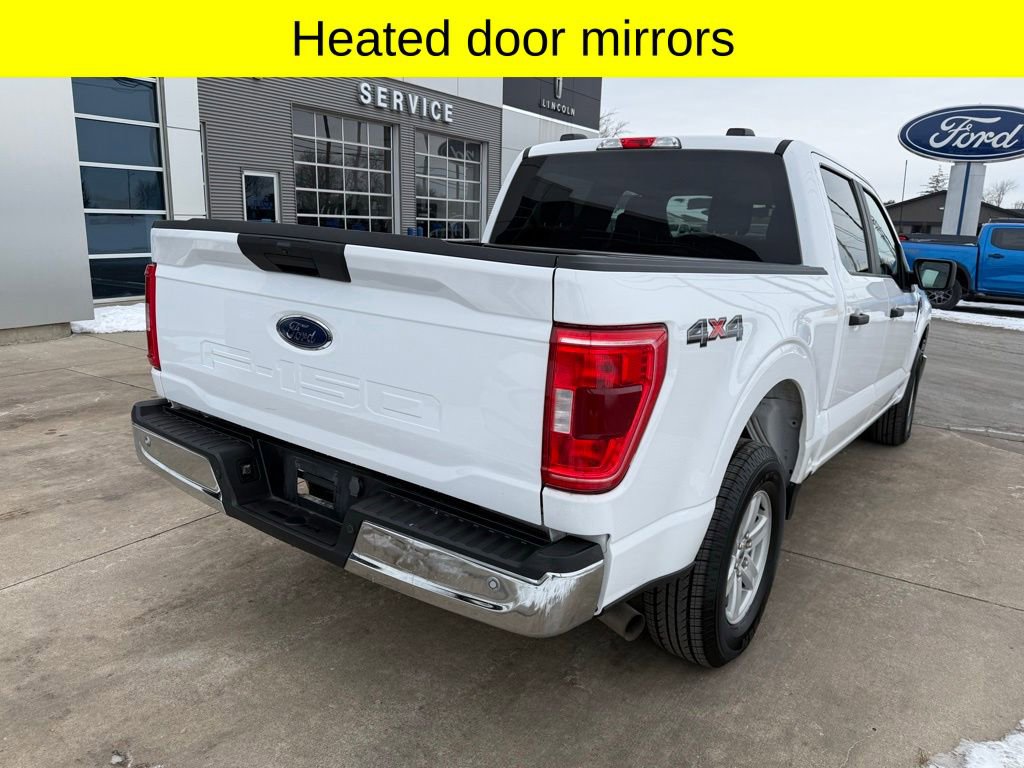 Certified 2023 Ford F150 XLT AWD/4WD image 7