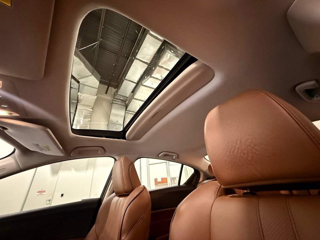 Used 2021 Acura ILX w/ Premium Package FWD image 17