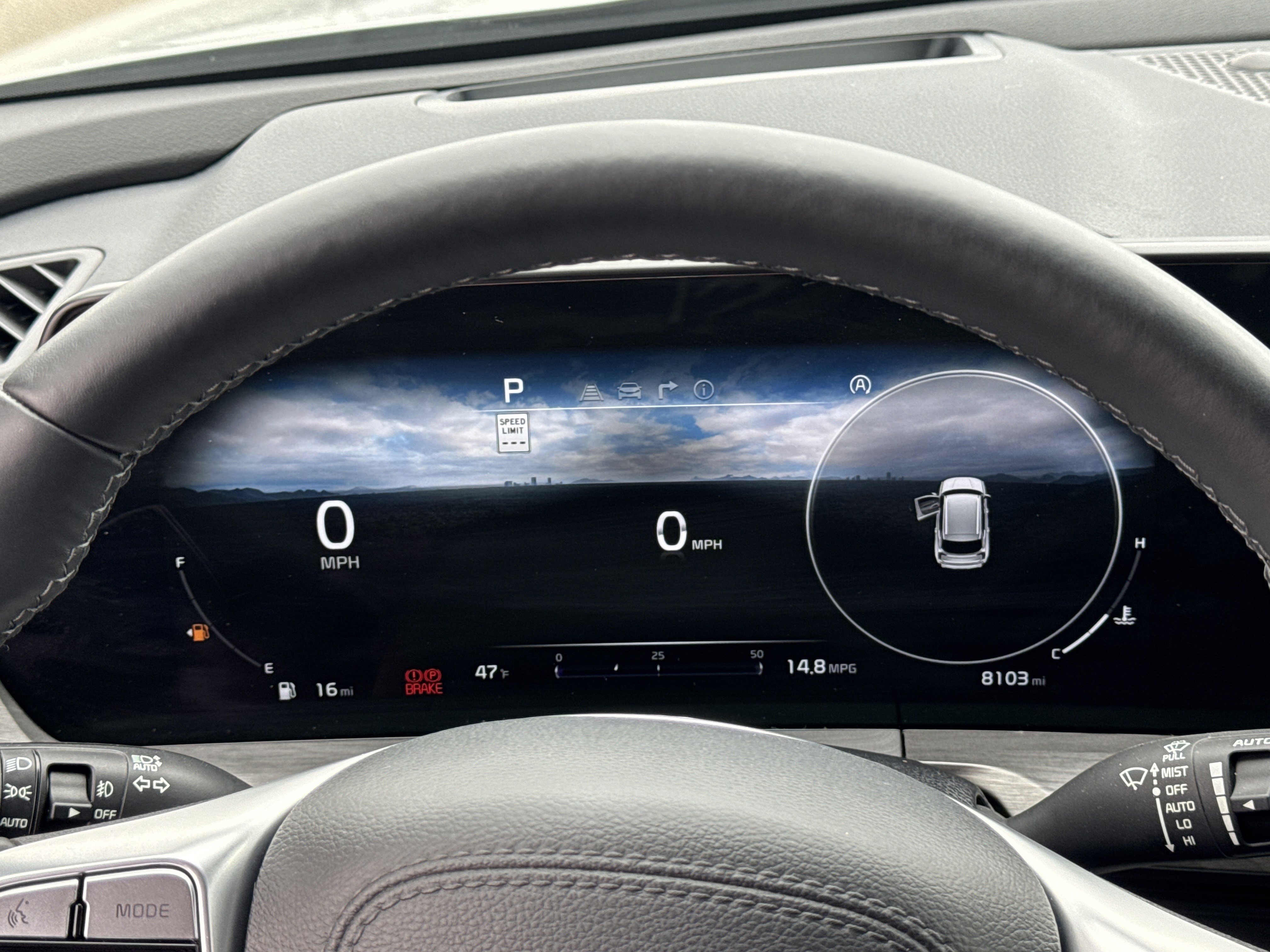 Certified 2025 Kia Telluride SX Prestige X-Line image 27