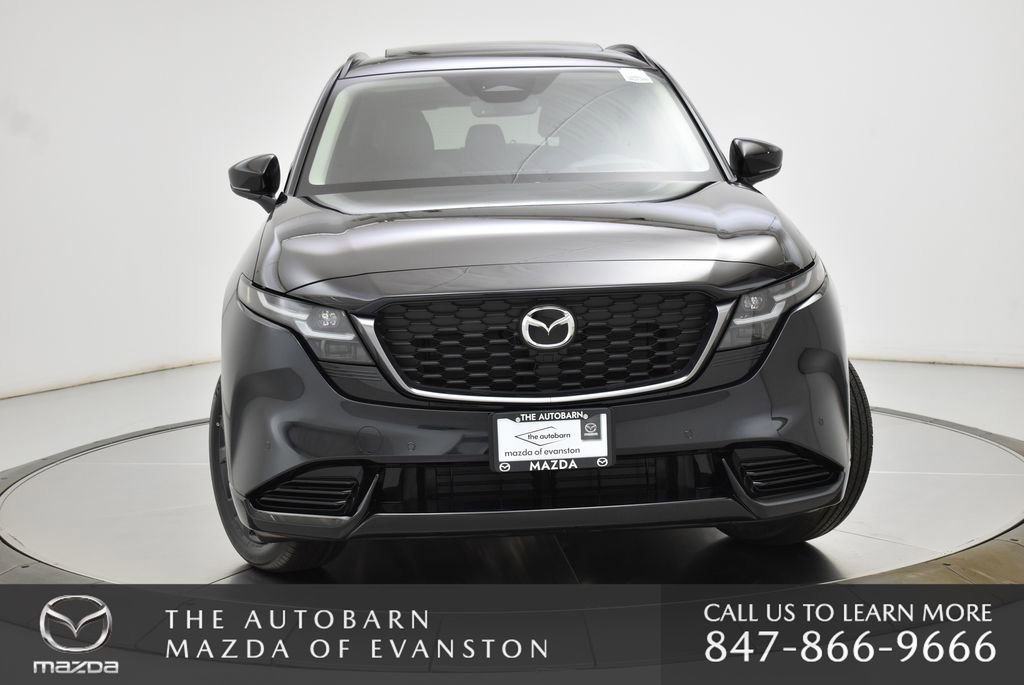 New 2026 MAZDA CX-5 2.5 S w/ Premium Package AWD/4WD image 4