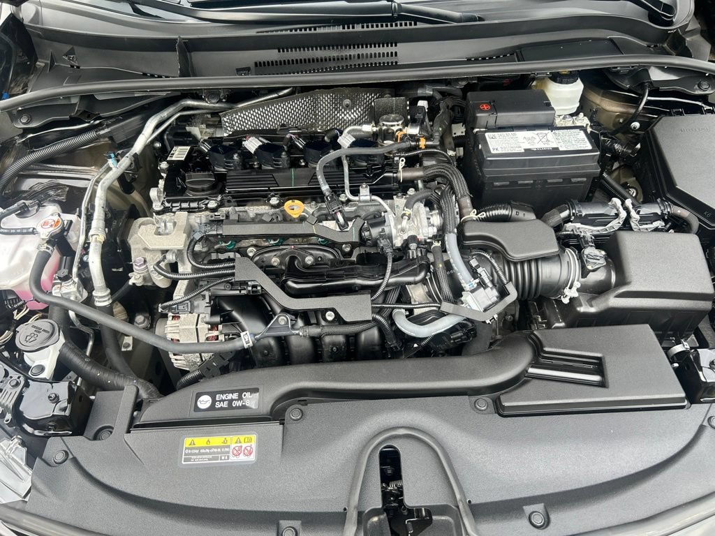 Certified 2024 Toyota Corolla LE FWD image 25