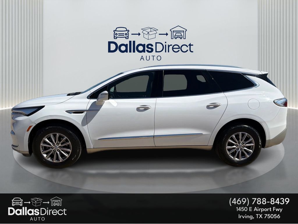 Used 2023 Buick Enclave Essence image 9