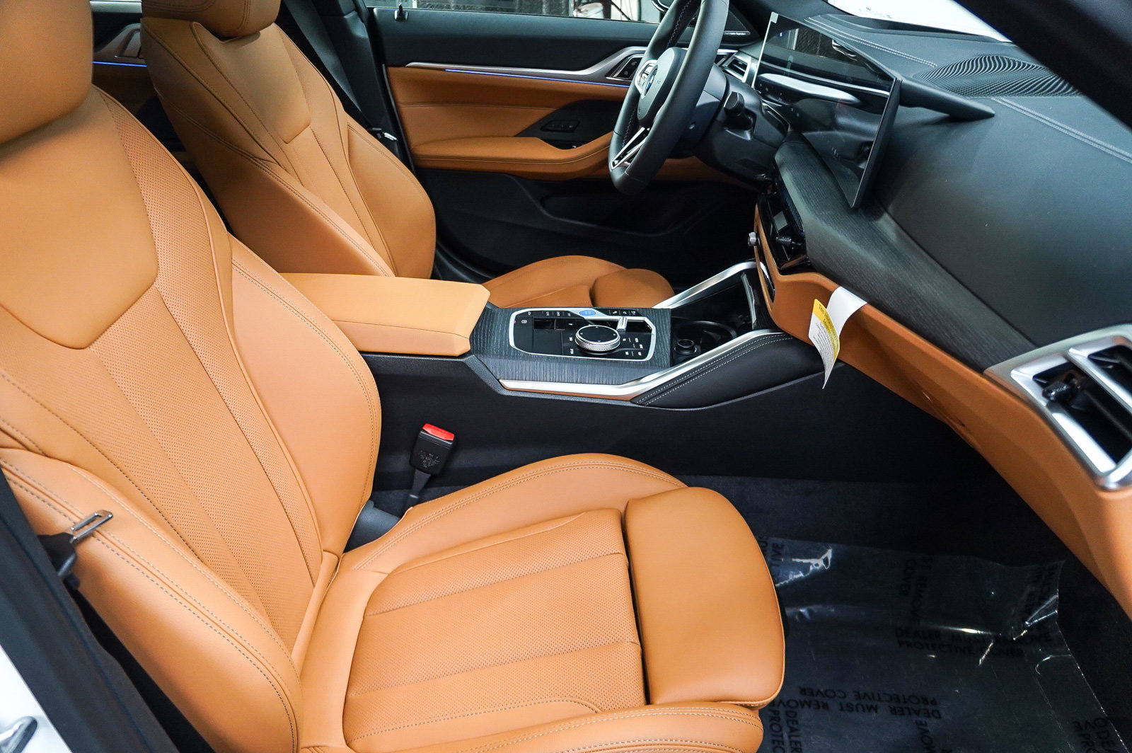 New 2026 BMW i4 M60 w/ Premium Package AWD/4WD image 19