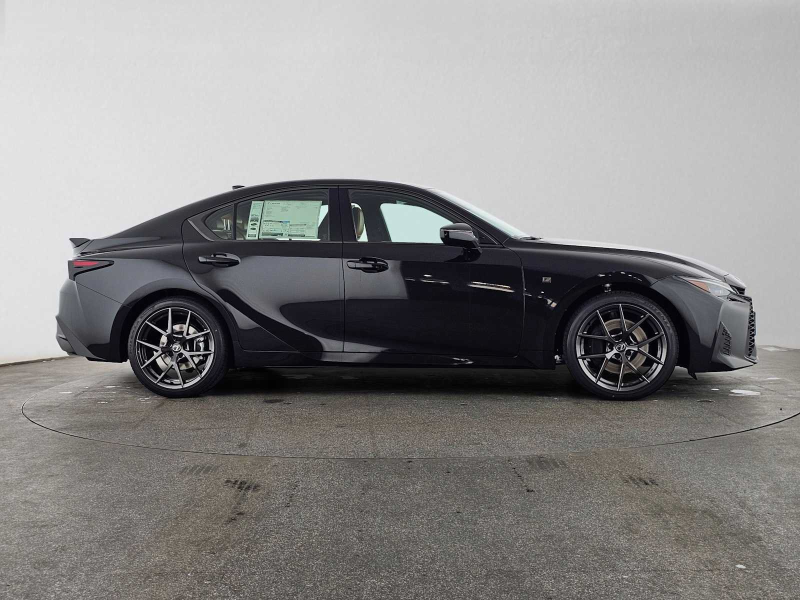 New 2026 Lexus IS 350 F Sport RWD image 2