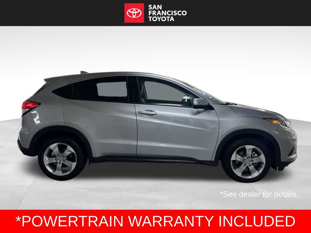 Used 2020 Honda HR-V LX image 6