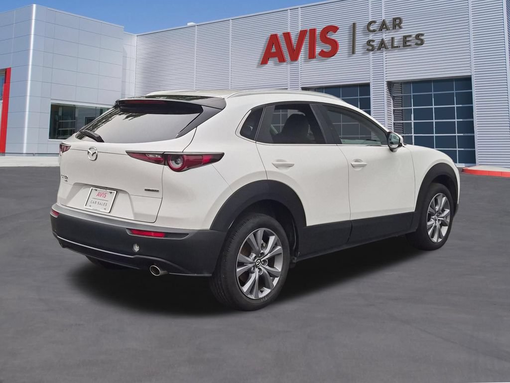 Used 2025 MAZDA CX-30 AWD 2.5 S w/ Preferred Package image 6