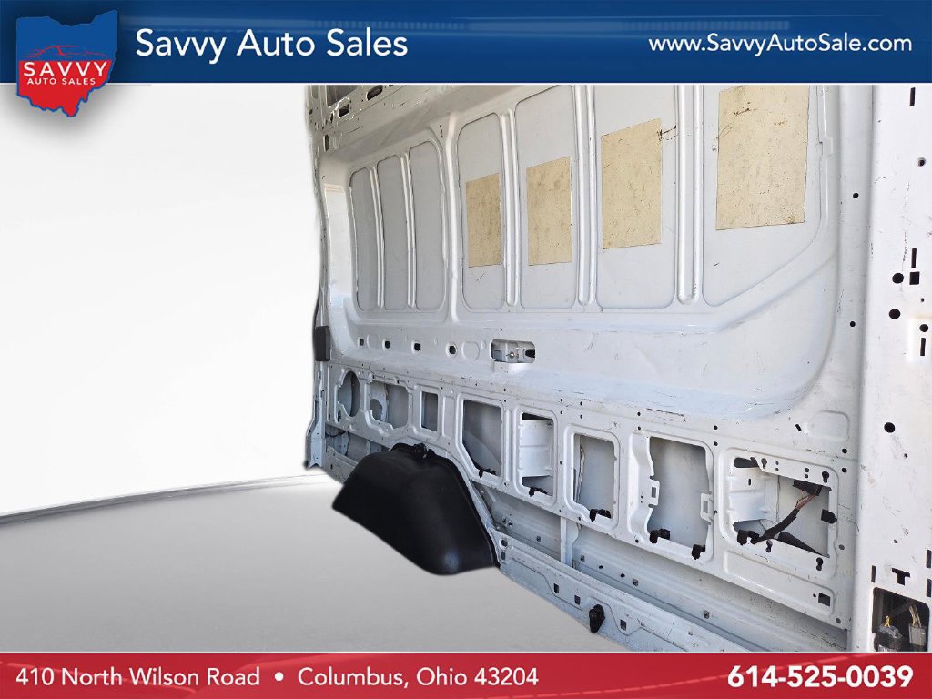 Used 2020 Ford Transit 350 148 High Roof Extended RWD image 17