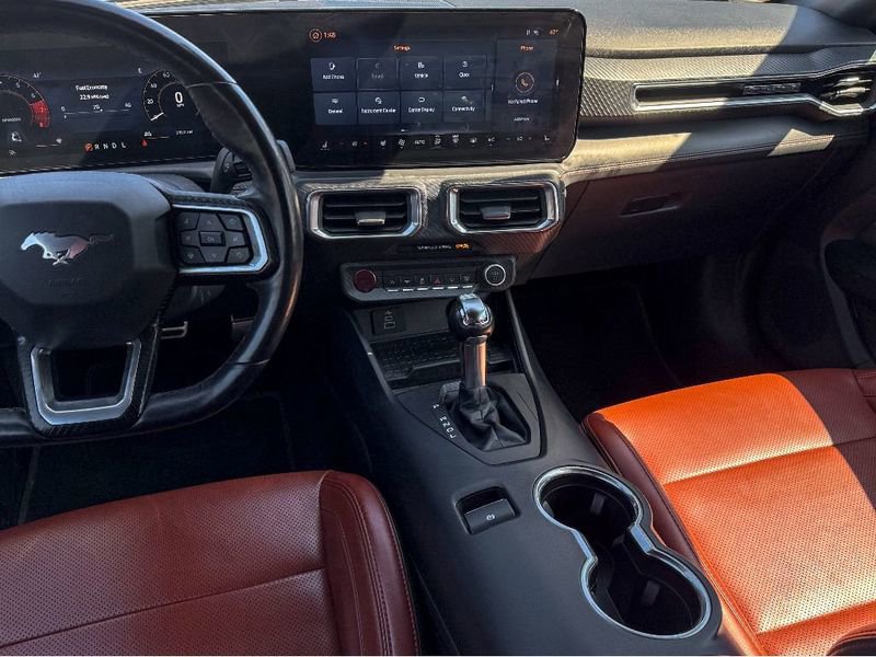 Used 2024 Ford Mustang Premium RWD image 17