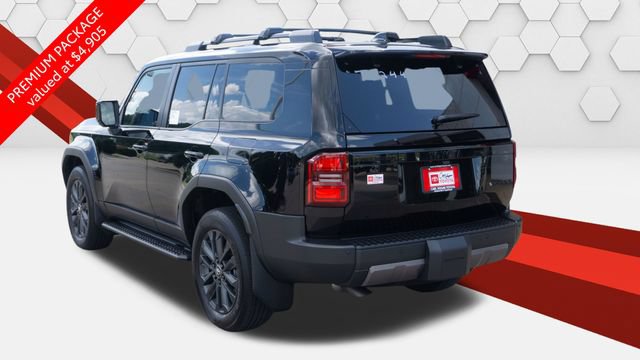 New 2027 Toyota Land Cruiser w/ Premium Package AWD/4WD image 3