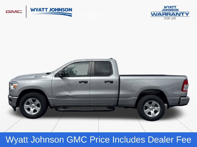 Used 2023 RAM 1500 Big Horn RWD image 2